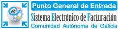 logo do sistema electrónico de facturación