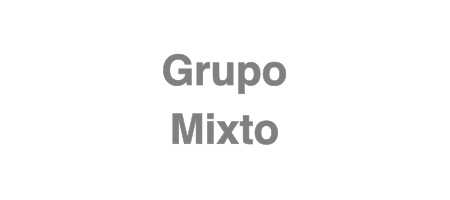 Logotipo do Grupo Parlamentario Mixto