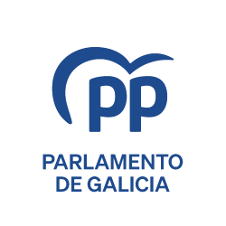 Logotipo do Grupo Parlamentario Popular de Galicia